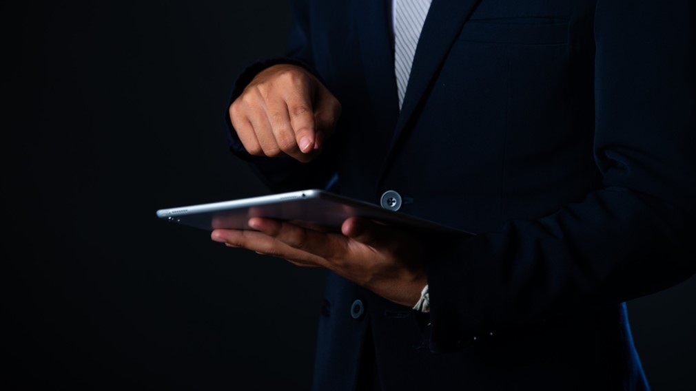 Business Tablet