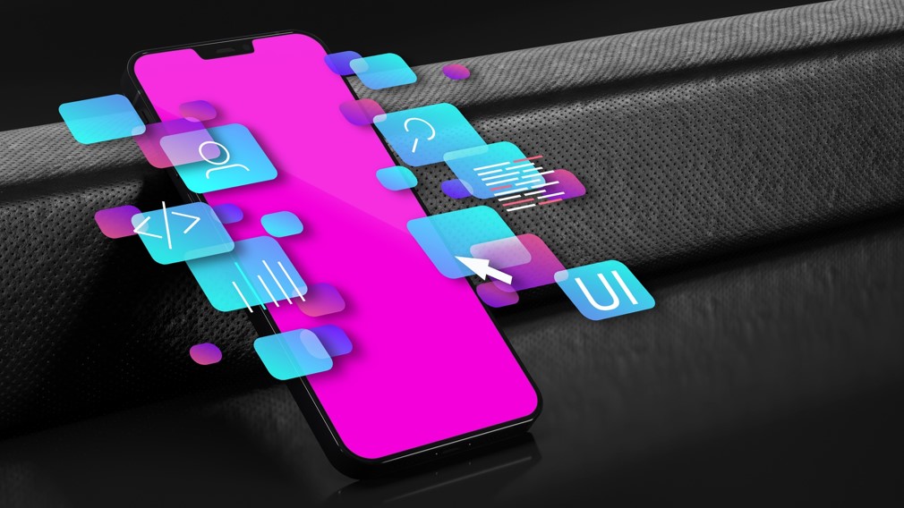 UX Design Illustration