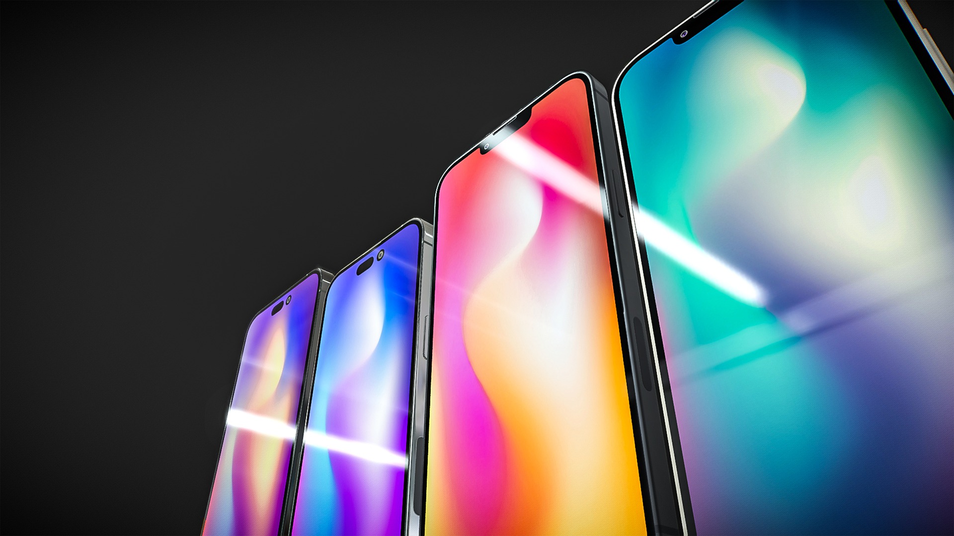 iPhone 14 Mockup